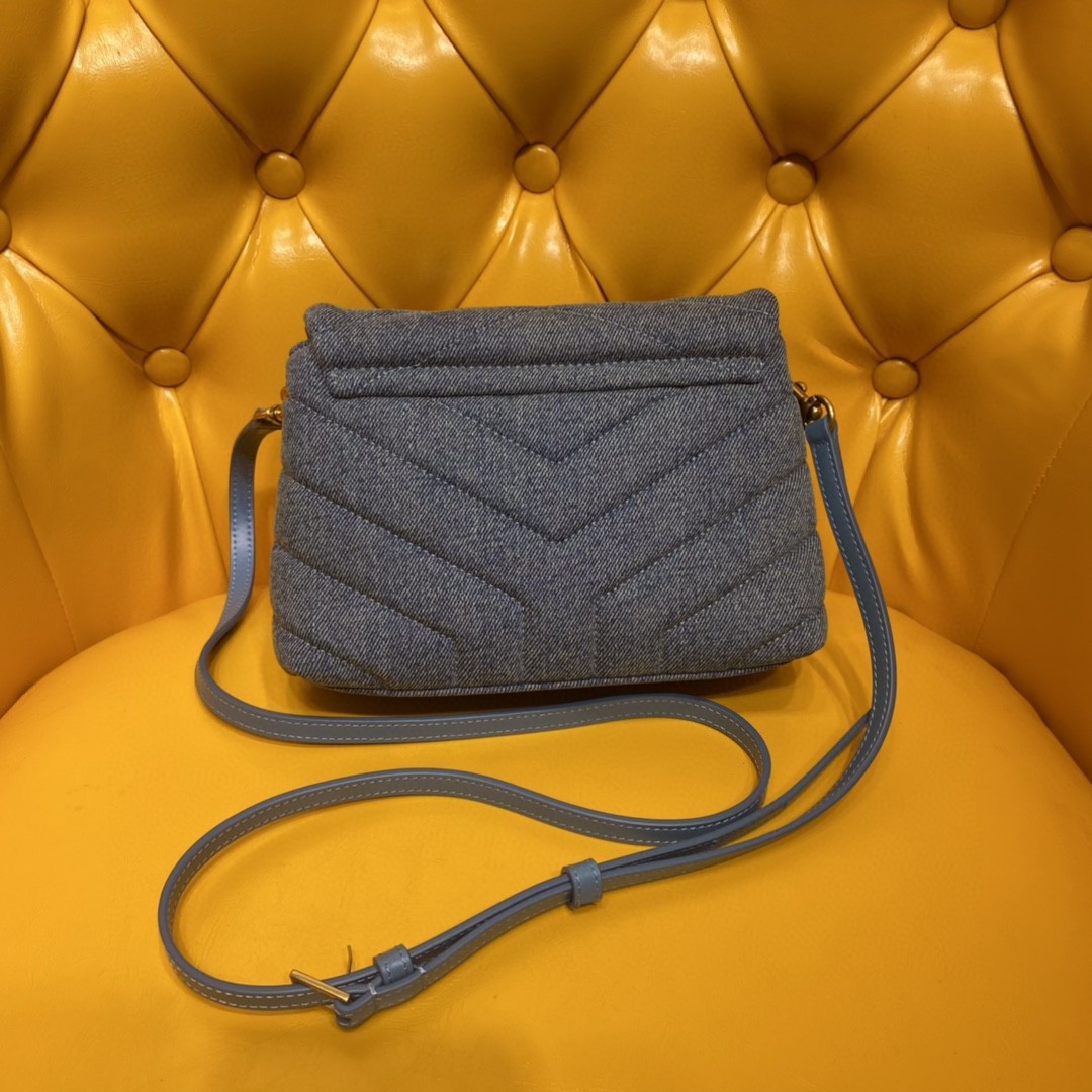 YSL LOULOU TOY