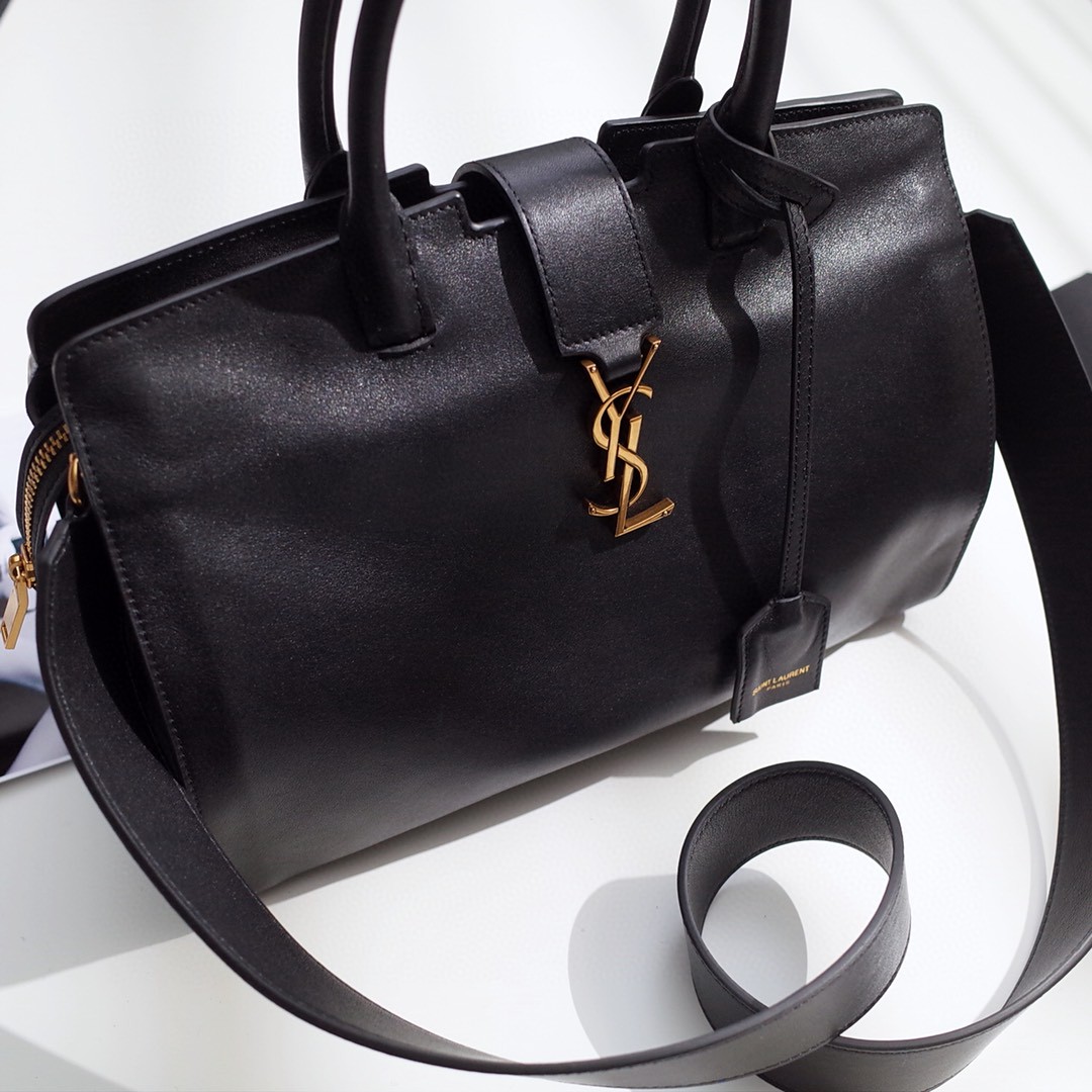 YSL Small Downtown Cabas Hand tote bag