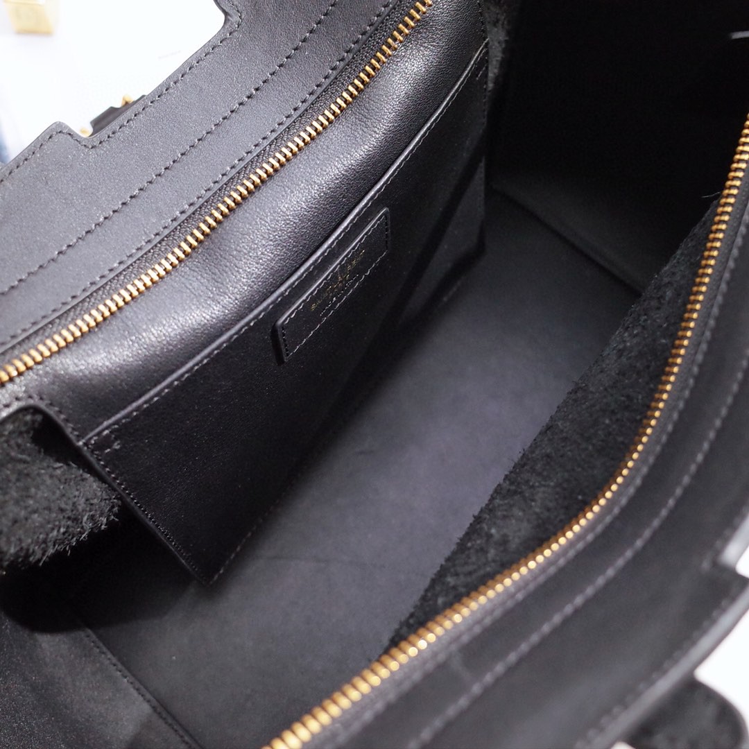 YSL Small Downtown Cabas Hand tote bag
