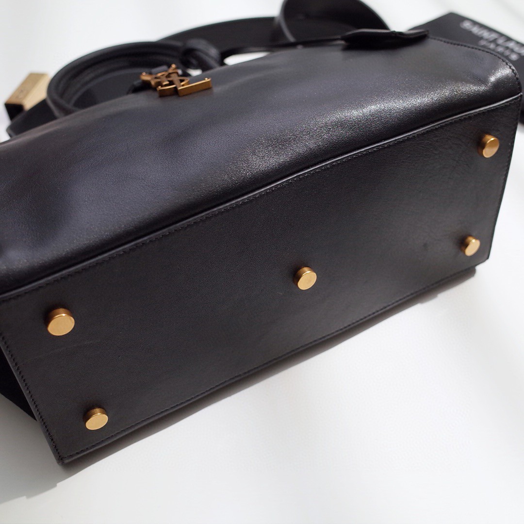 YSL Small Downtown Cabas Hand tote bag