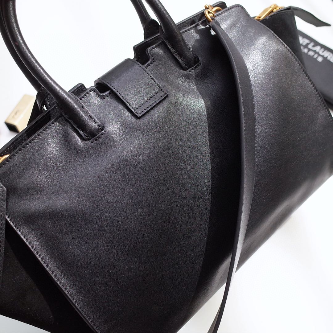 YSL Small Downtown Cabas Hand tote bag