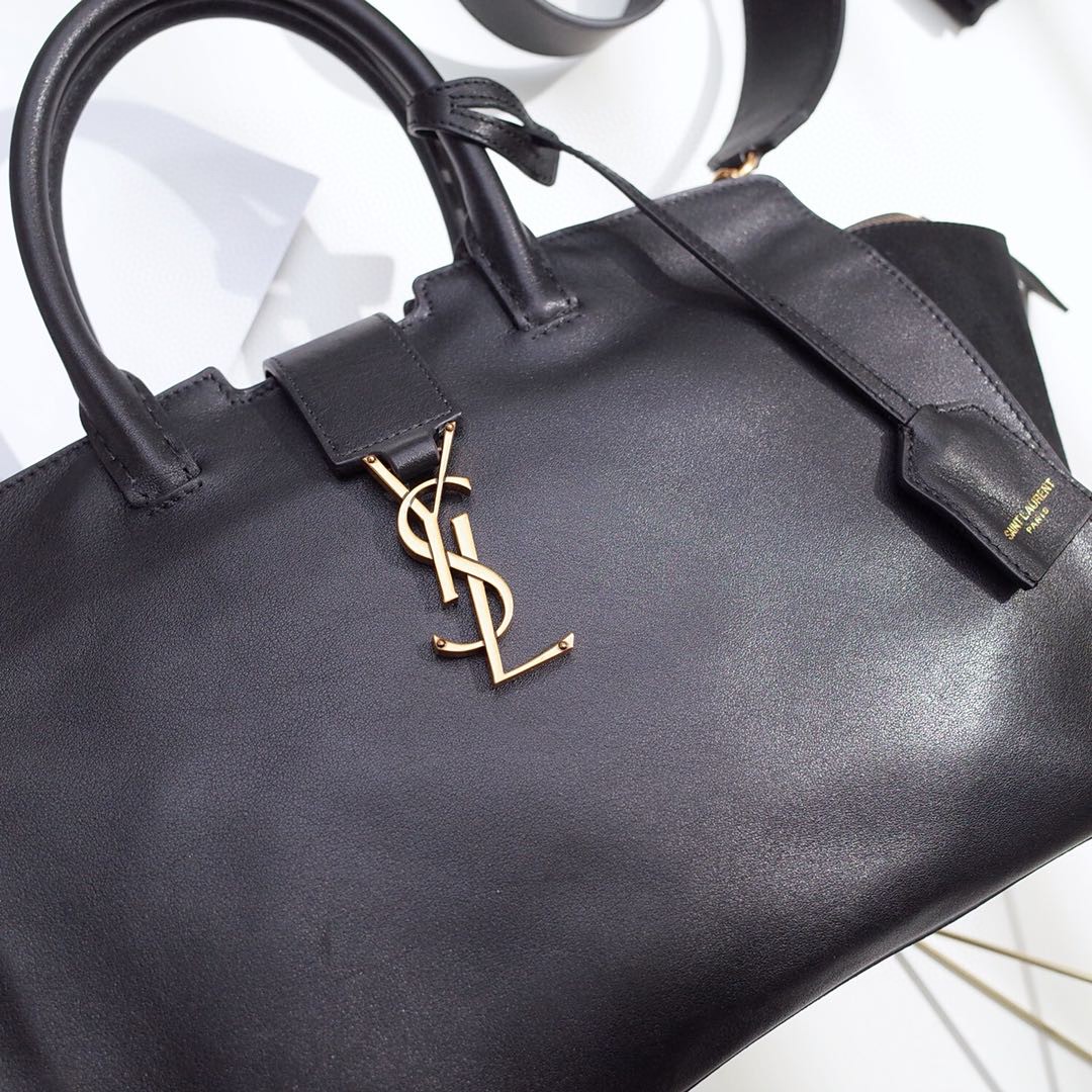 YSL Small Downtown Cabas Hand tote bag
