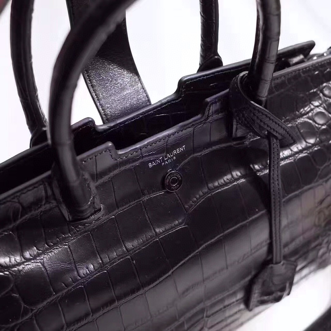 YSL Small Downtown Cabas Hand tote bag