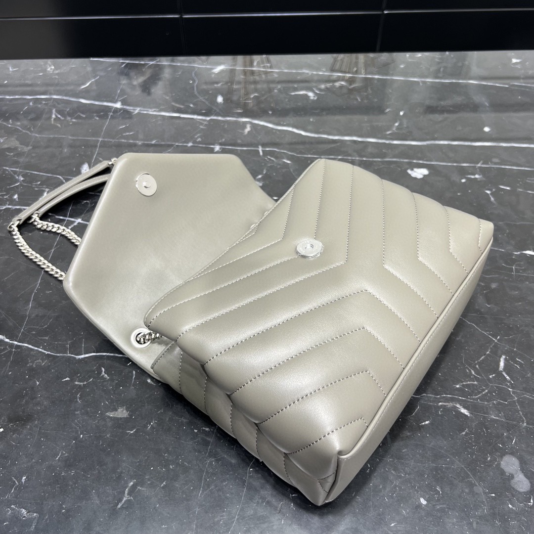 YSL LOULOU SMALL CHAIN BAG