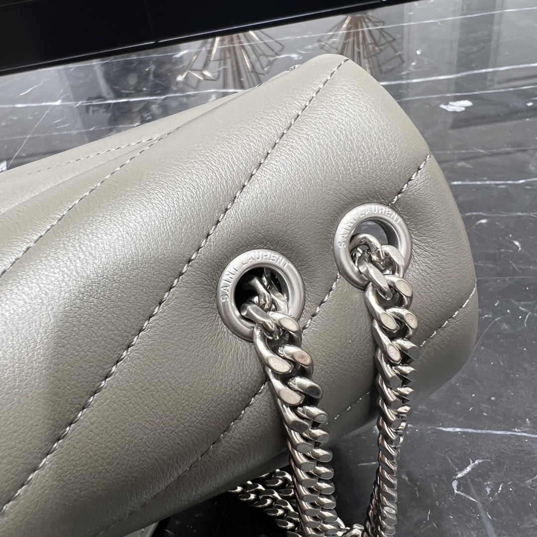 YSL LOULOU SMALL CHAIN BAG