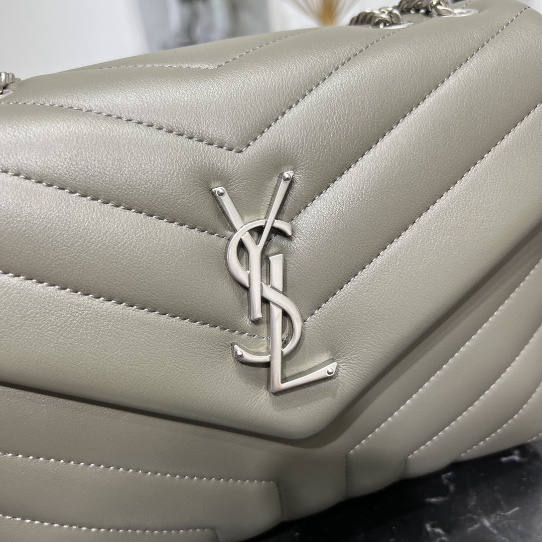 YSL LOULOU SMALL CHAIN BAG