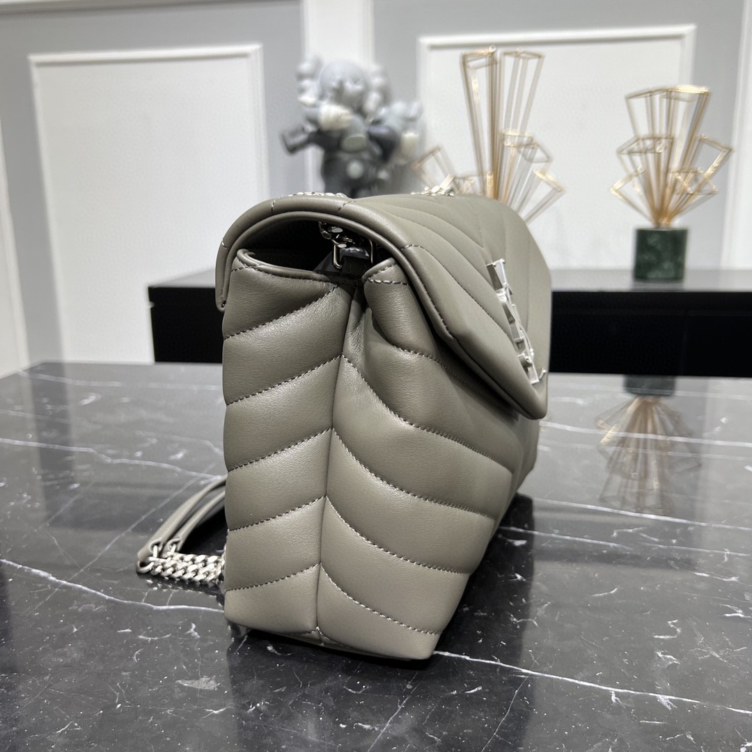 YSL LOULOU SMALL CHAIN BAG