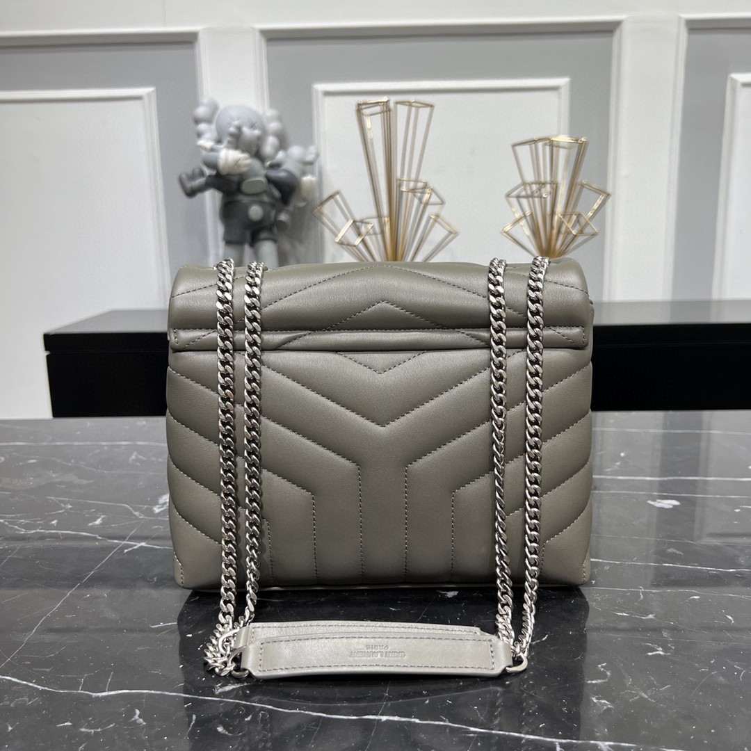 YSL LOULOU SMALL CHAIN BAG