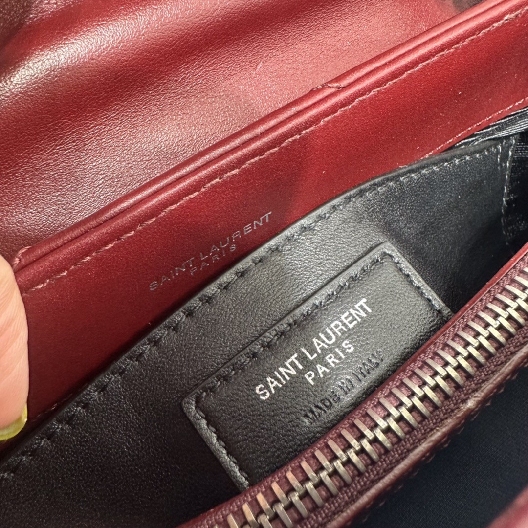 YSL LOULOU SMALL CHAIN BAG
