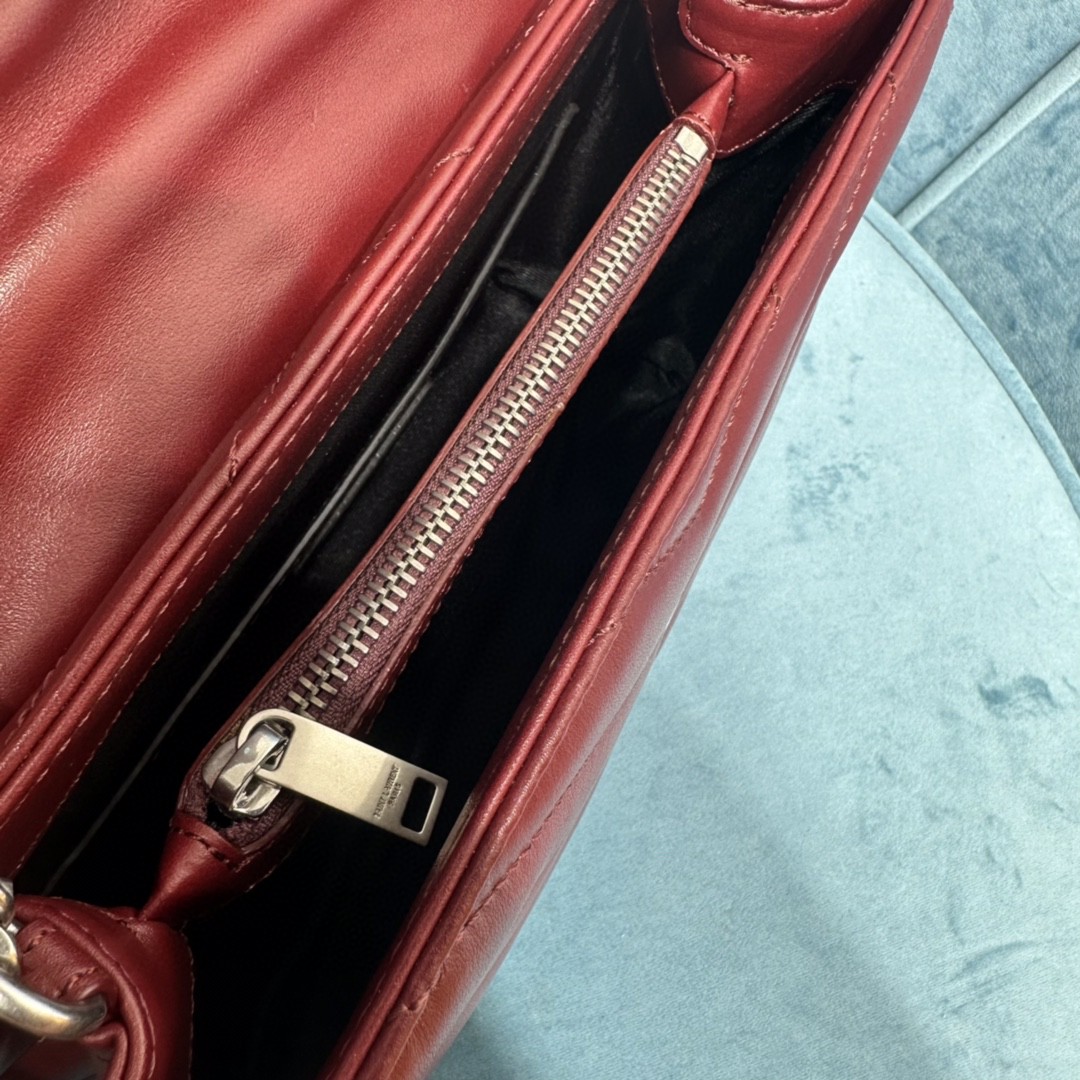 YSL LOULOU SMALL CHAIN BAG