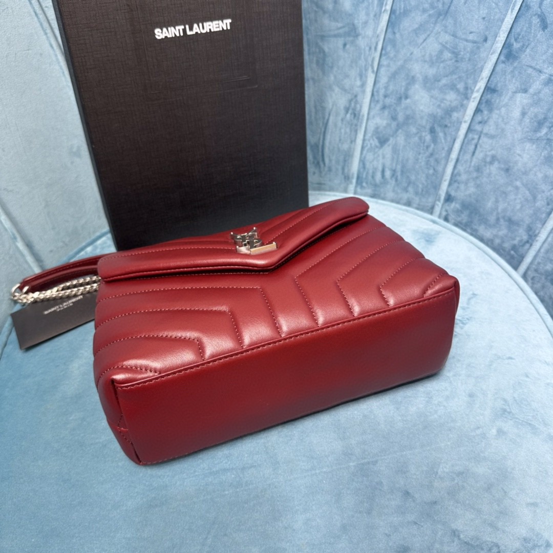 YSL LOULOU SMALL CHAIN BAG