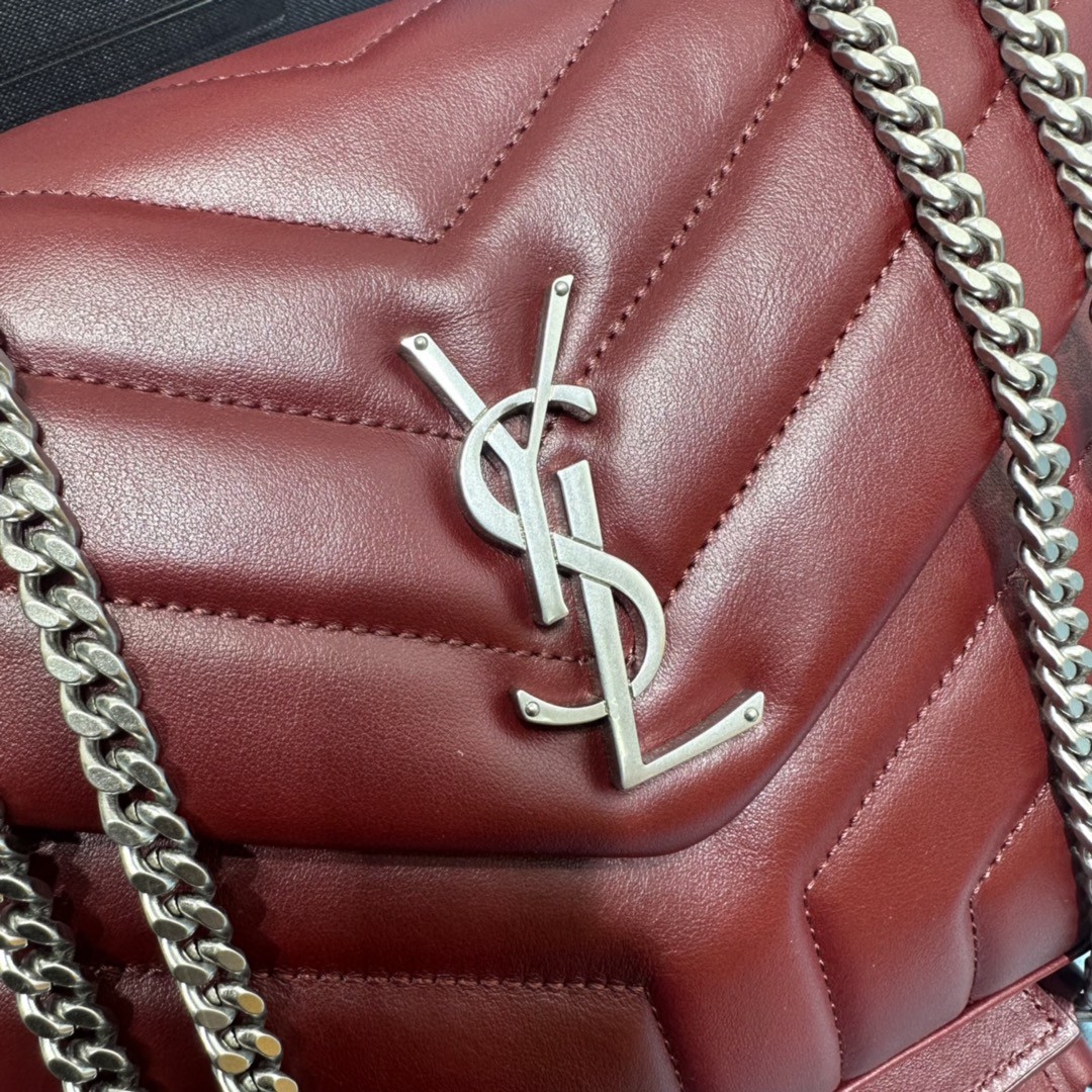 YSL LOULOU SMALL CHAIN BAG