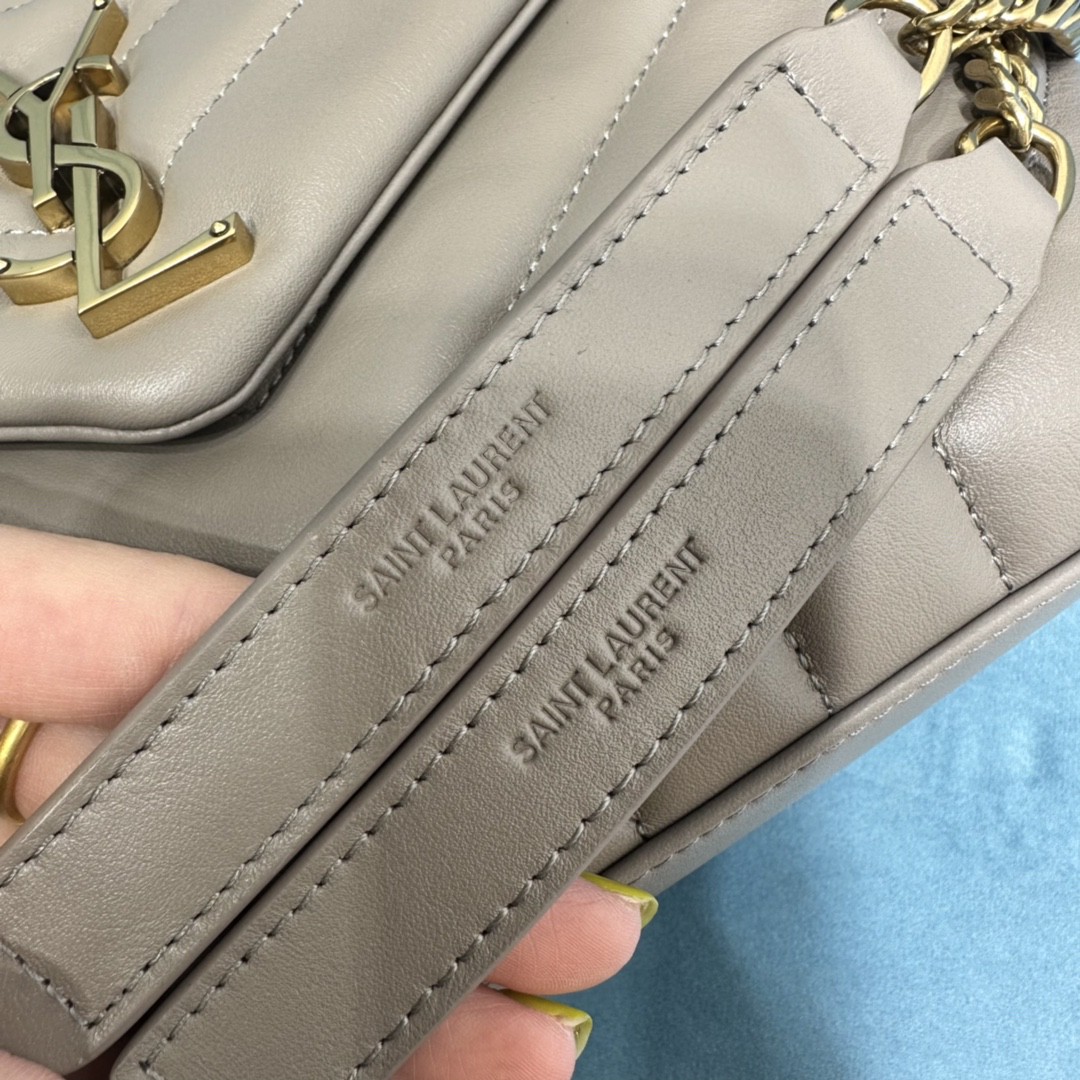 YSL LOULOU SMALL CHAIN BAG