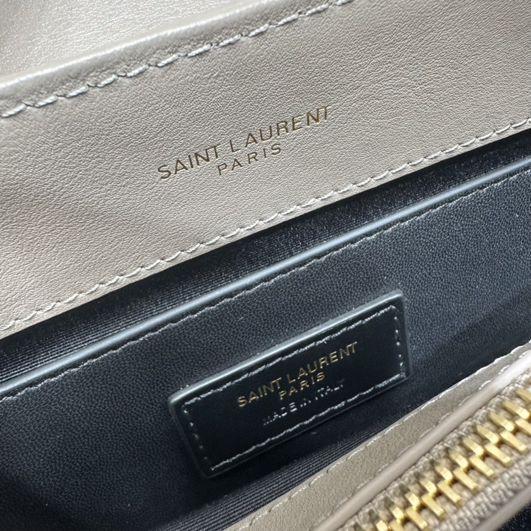 YSL LOULOU SMALL CHAIN BAG