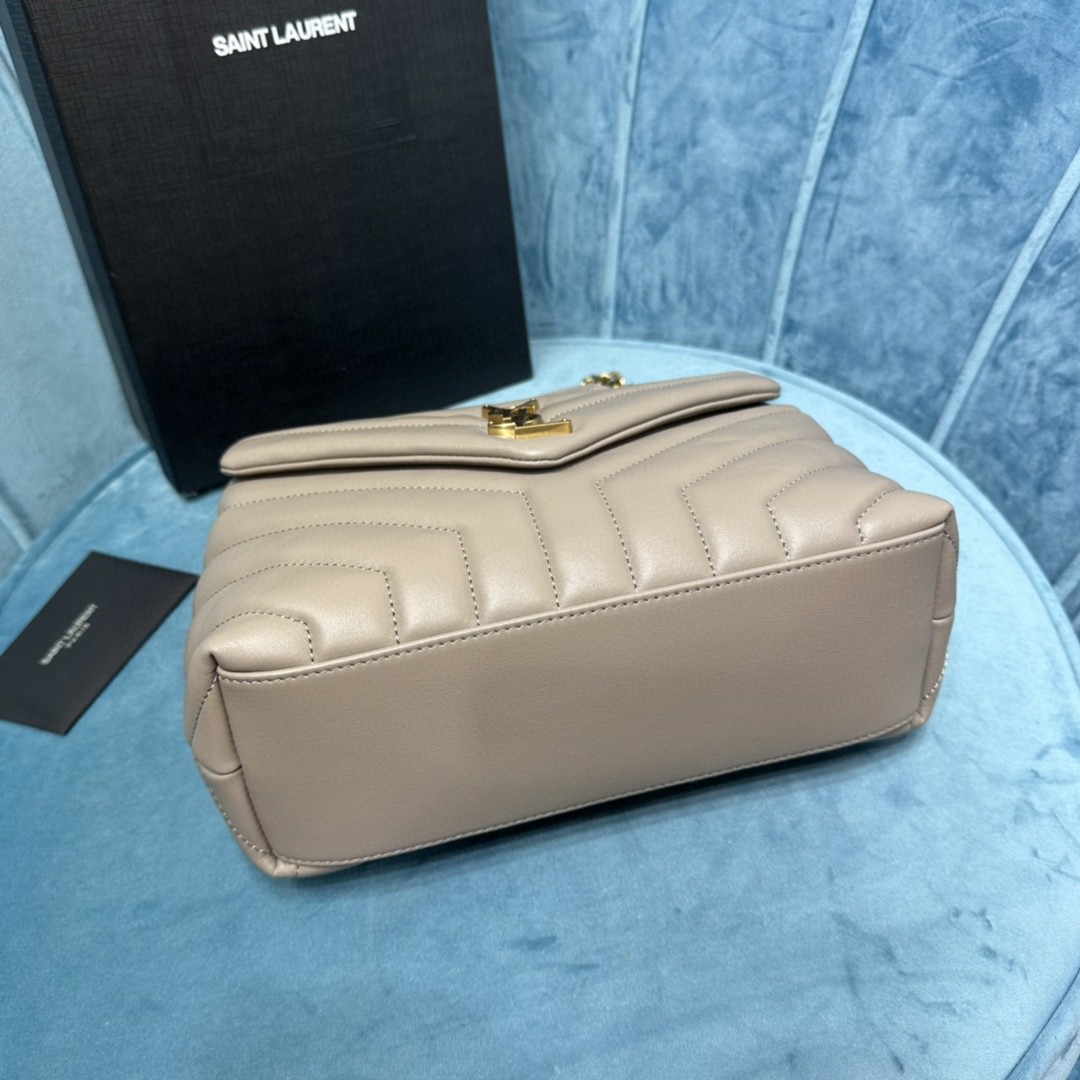 YSL LOULOU SMALL CHAIN BAG