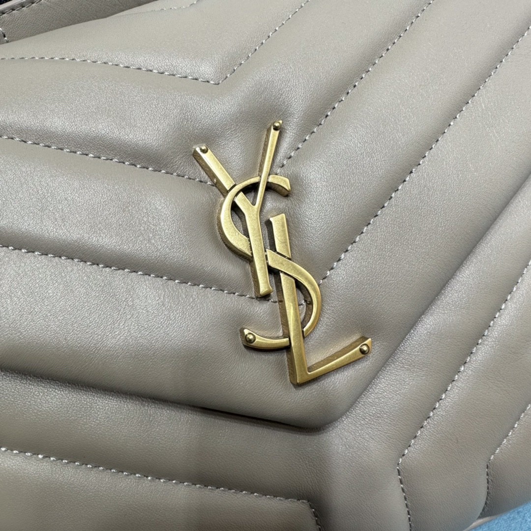 YSL LOULOU SMALL CHAIN BAG