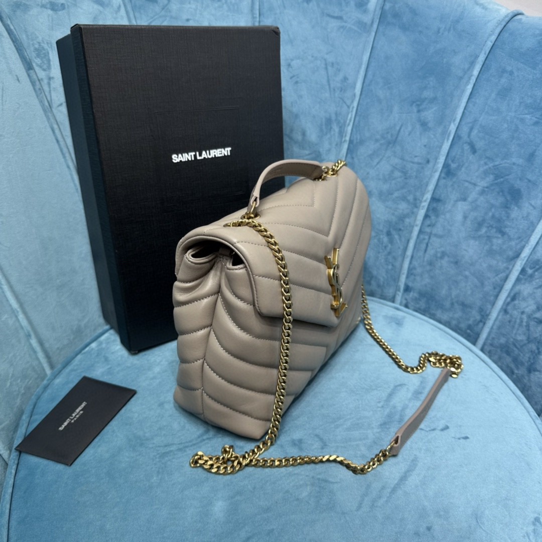 YSL LOULOU SMALL CHAIN BAG
