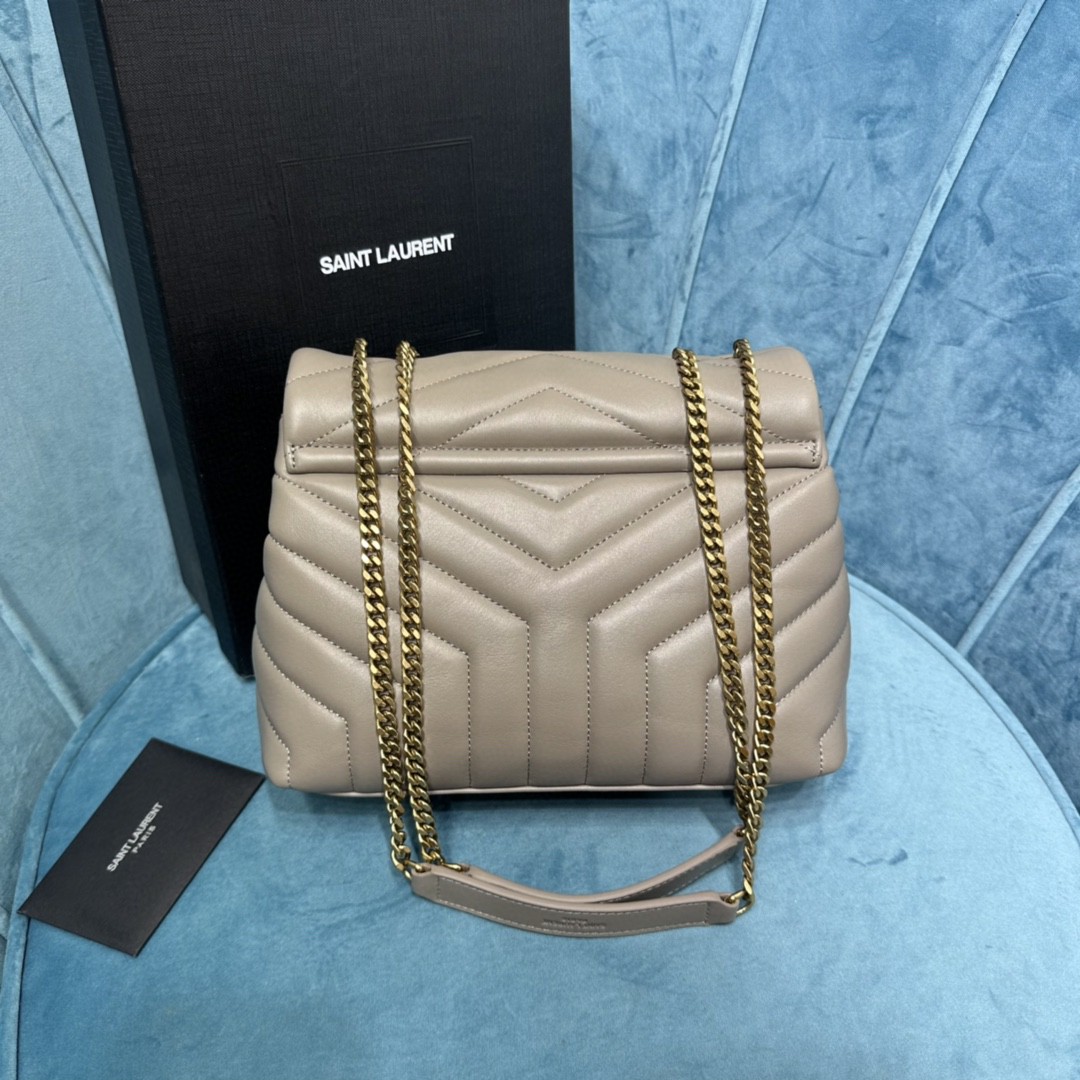 YSL LOULOU SMALL CHAIN BAG