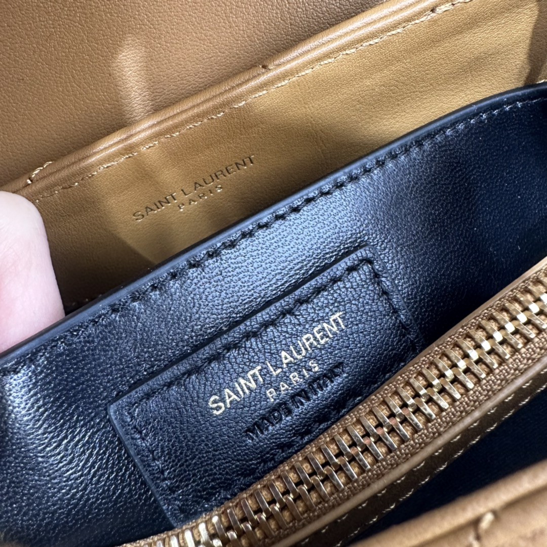 YSL LOULOU SMALL CHAIN BAG