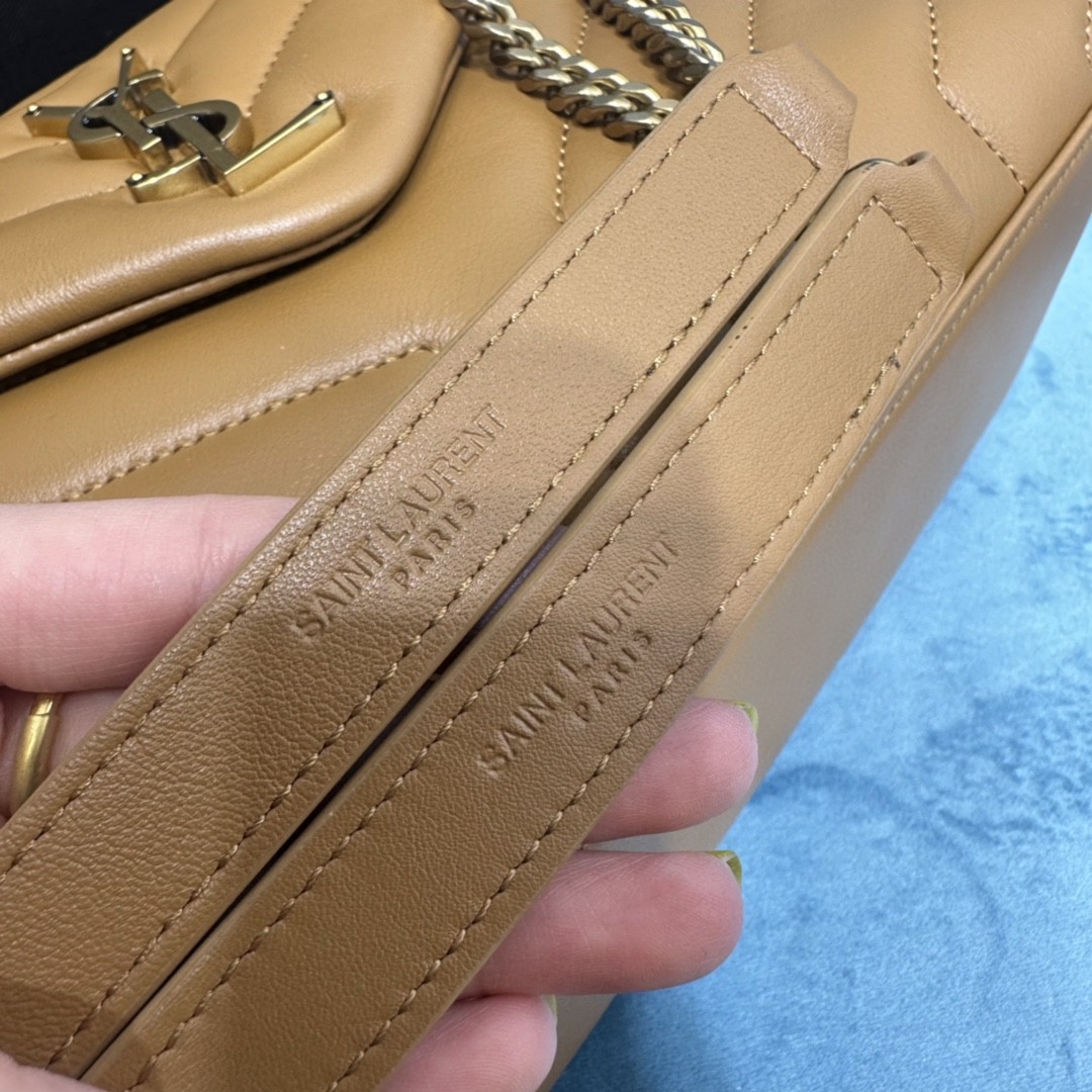 YSL LOULOU SMALL CHAIN BAG
