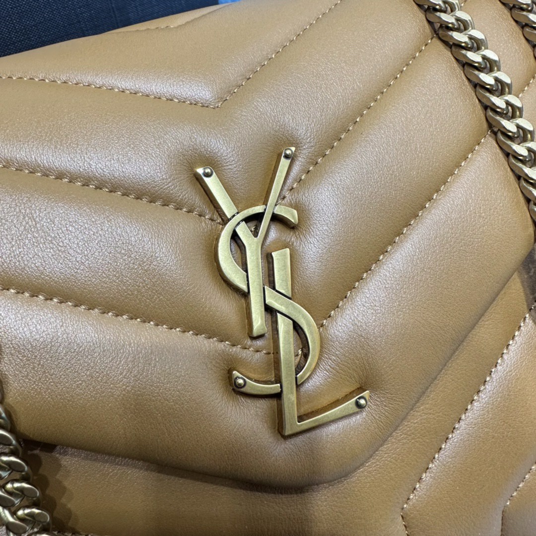 YSL LOULOU SMALL CHAIN BAG