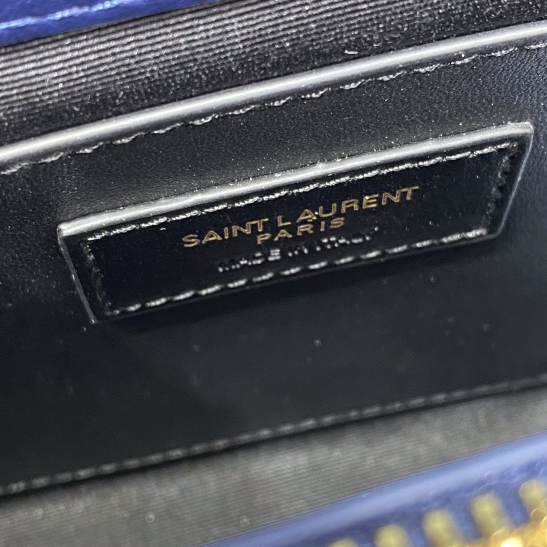 YSL LOULOU SMALL CHAIN BAG