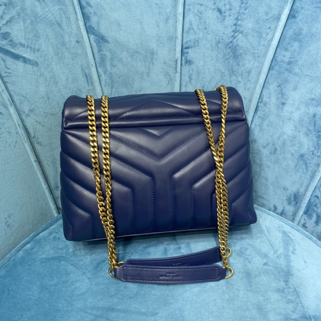 YSL LOULOU SMALL CHAIN BAG