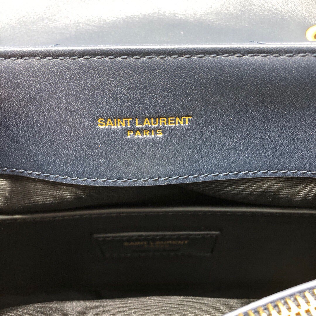 YSL LOULOU SMALL CHAIN BAG