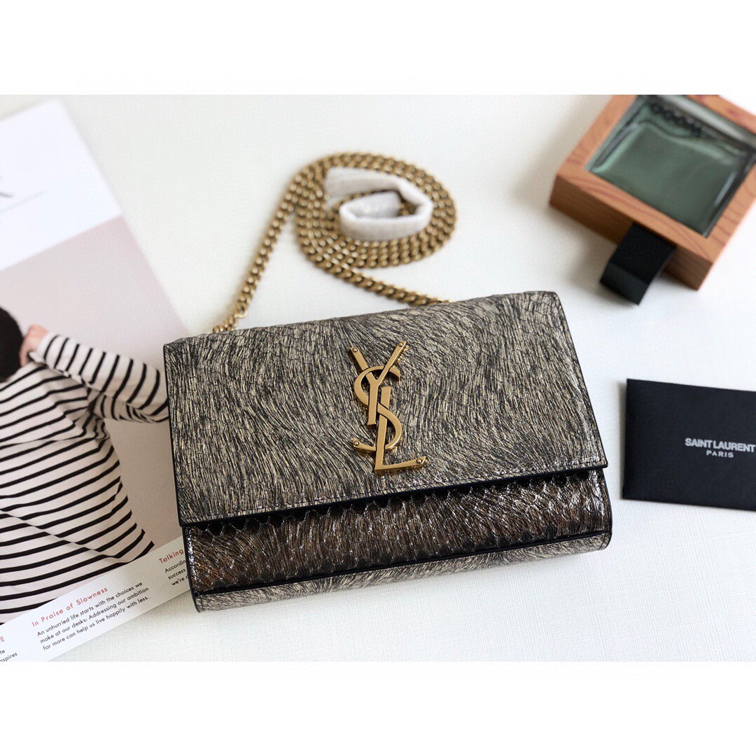 YSL Monogram Kate
