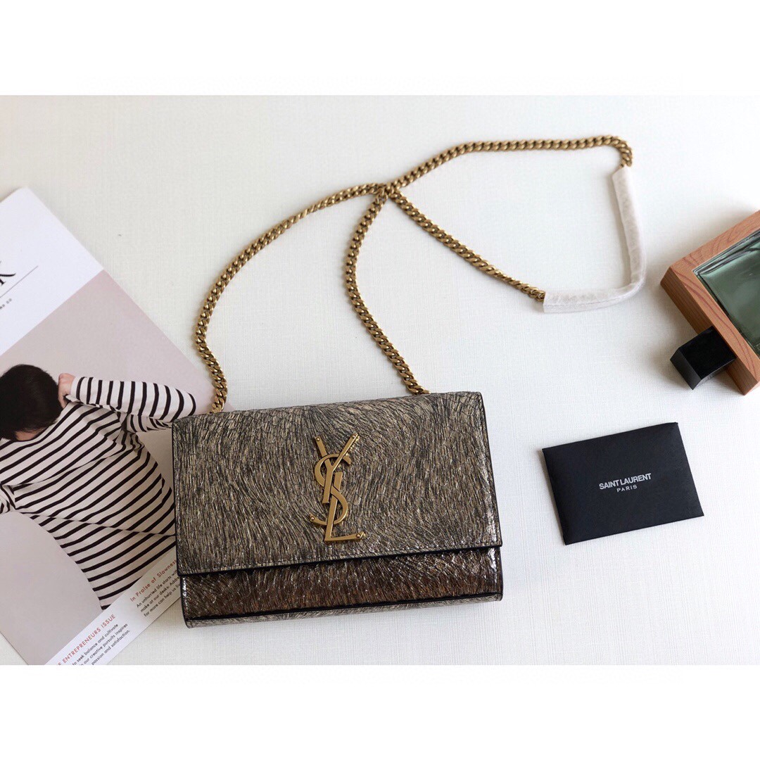 YSL Monogram Kate