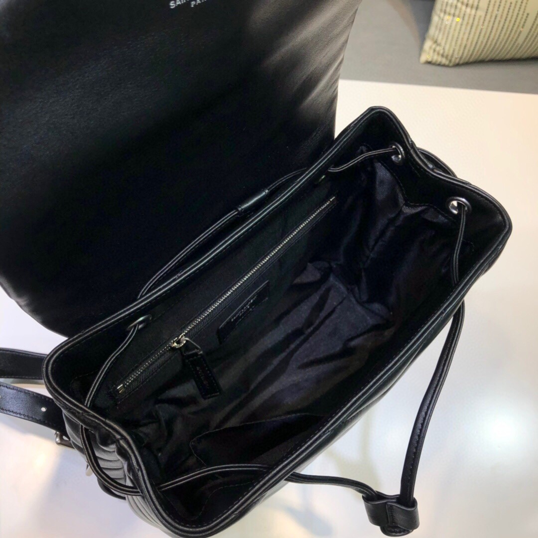YSL Loulou Backpack