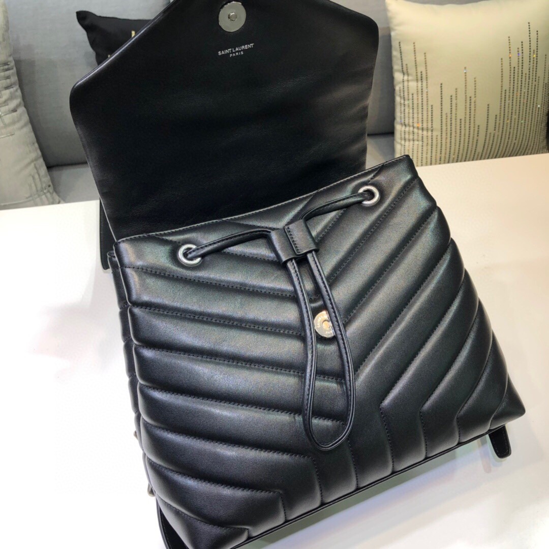 YSL Loulou Backpack