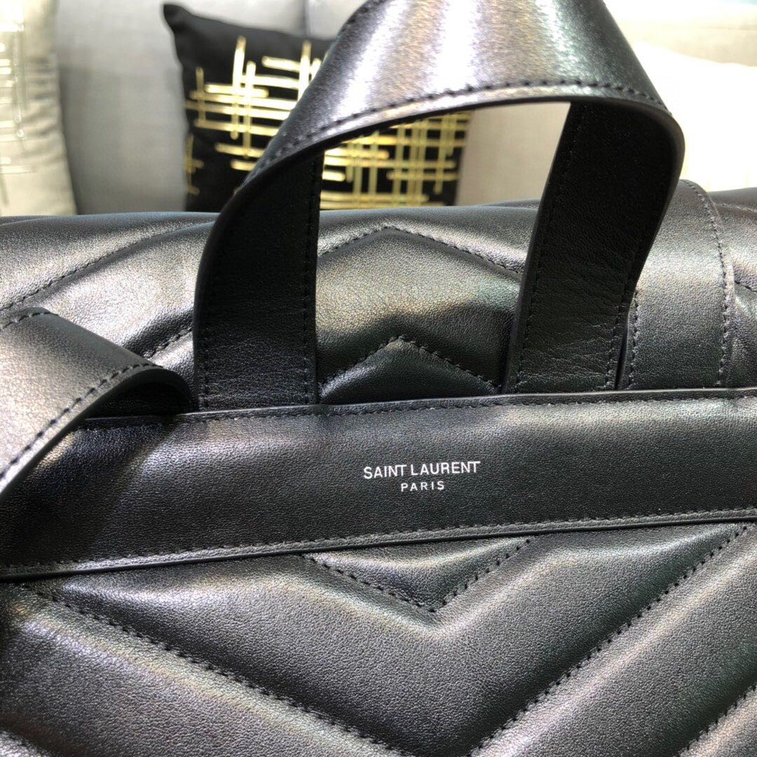 YSL Loulou Backpack