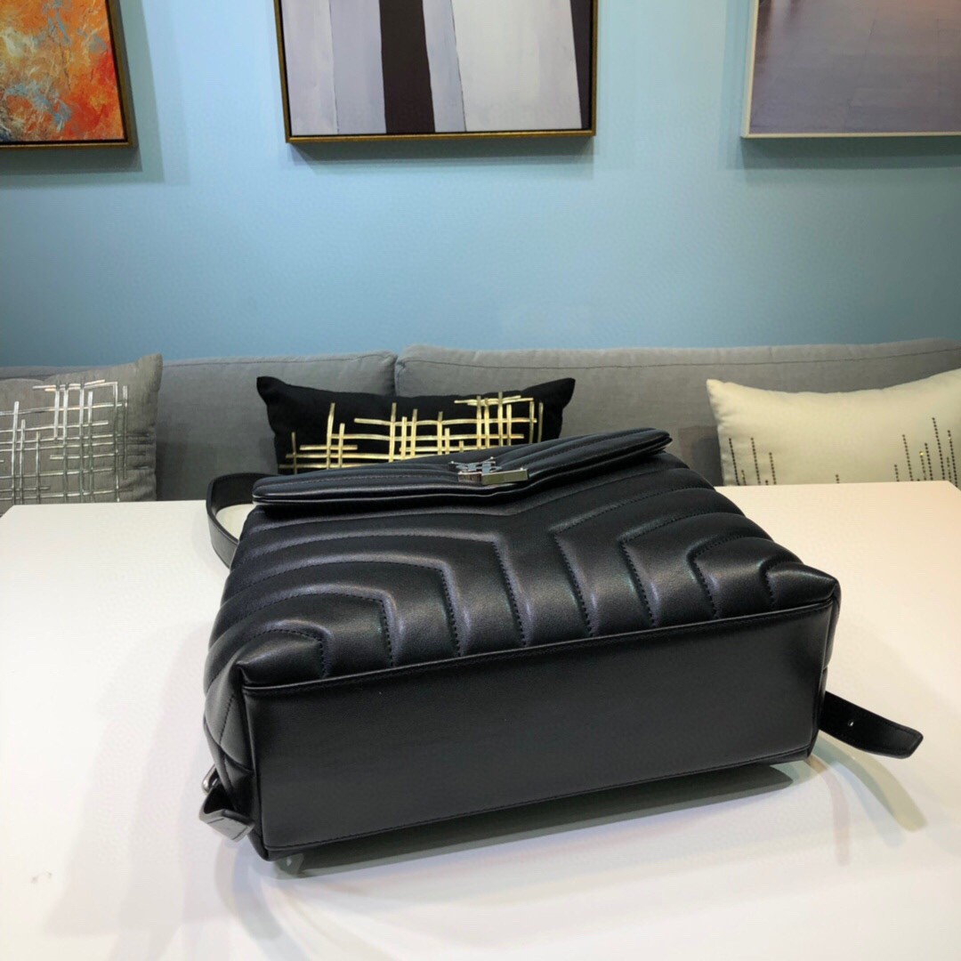YSL Loulou Backpack