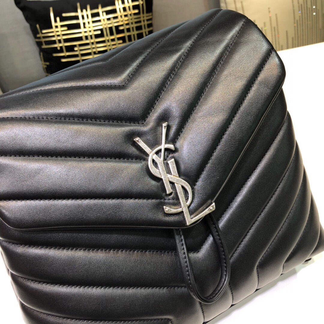 YSL Loulou Backpack
