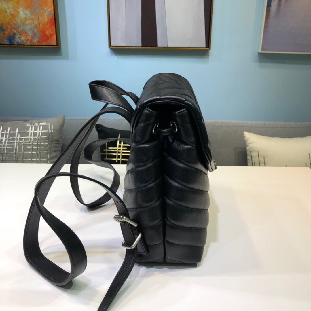 YSL Loulou Backpack