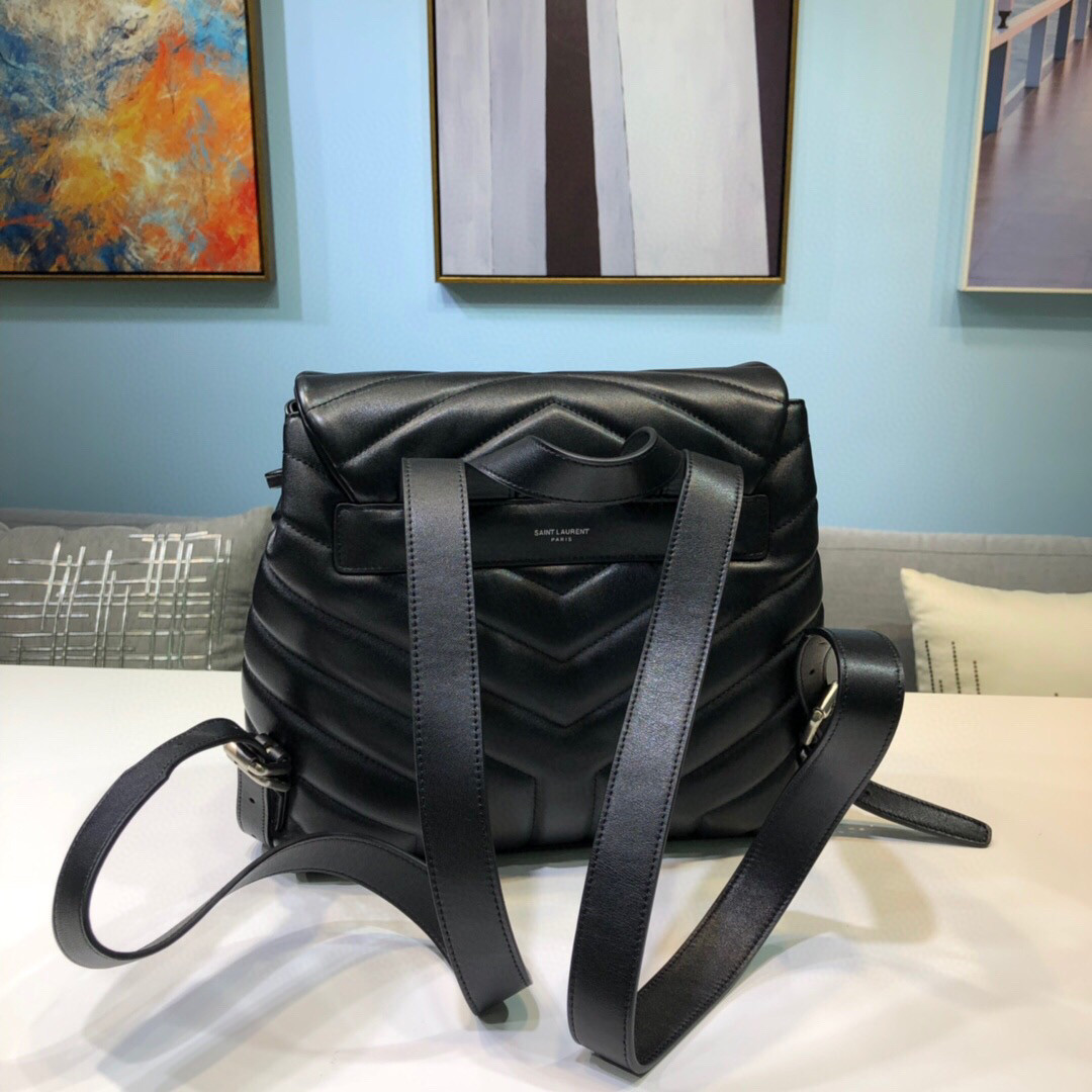 YSL Loulou Backpack