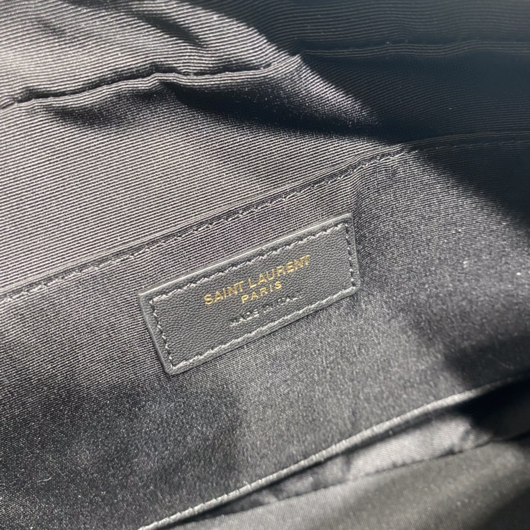 YSL Medium Lou Camera