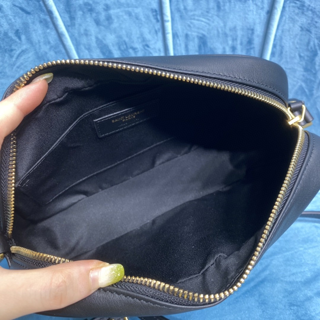 YSL Medium Lou Camera