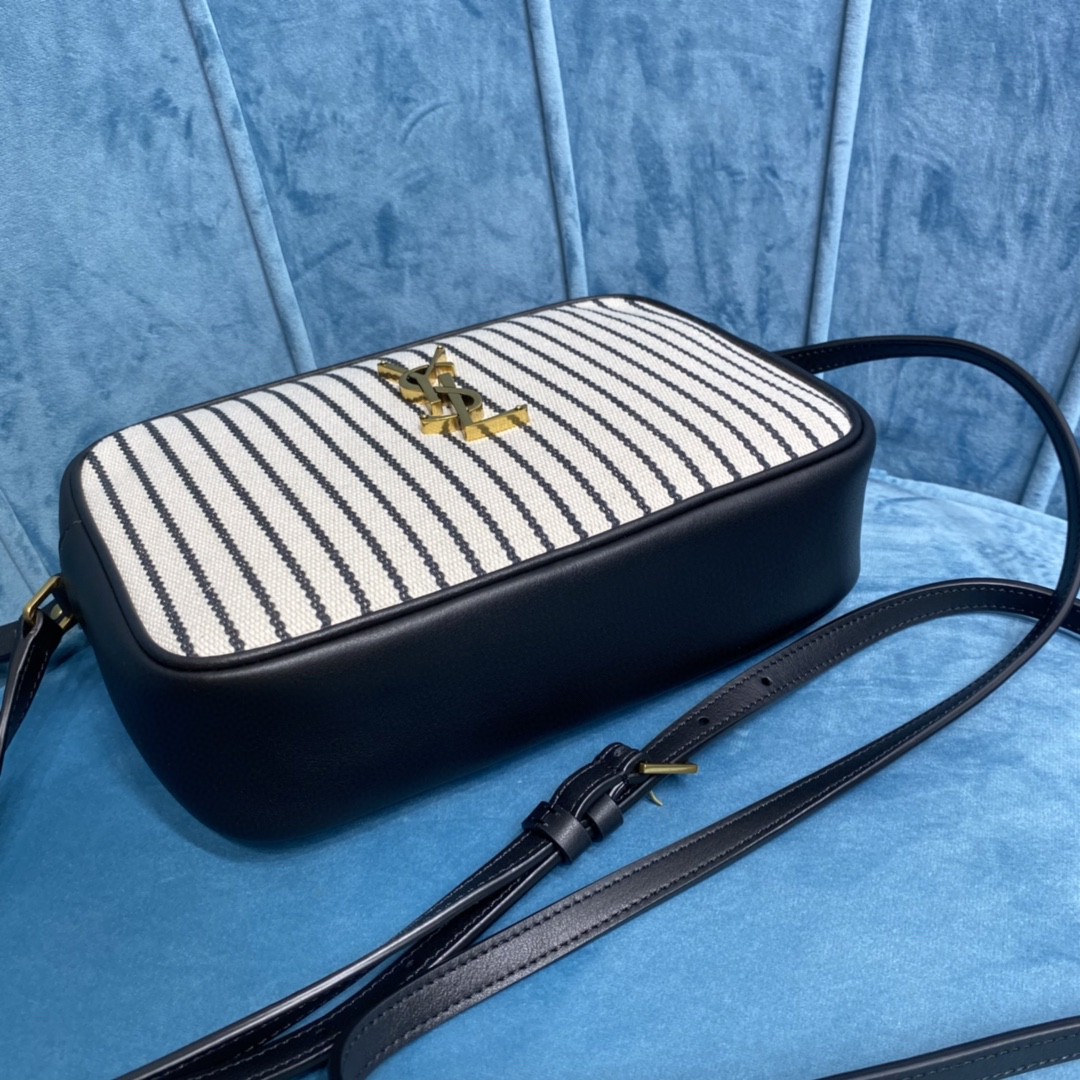 YSL Medium Lou Camera