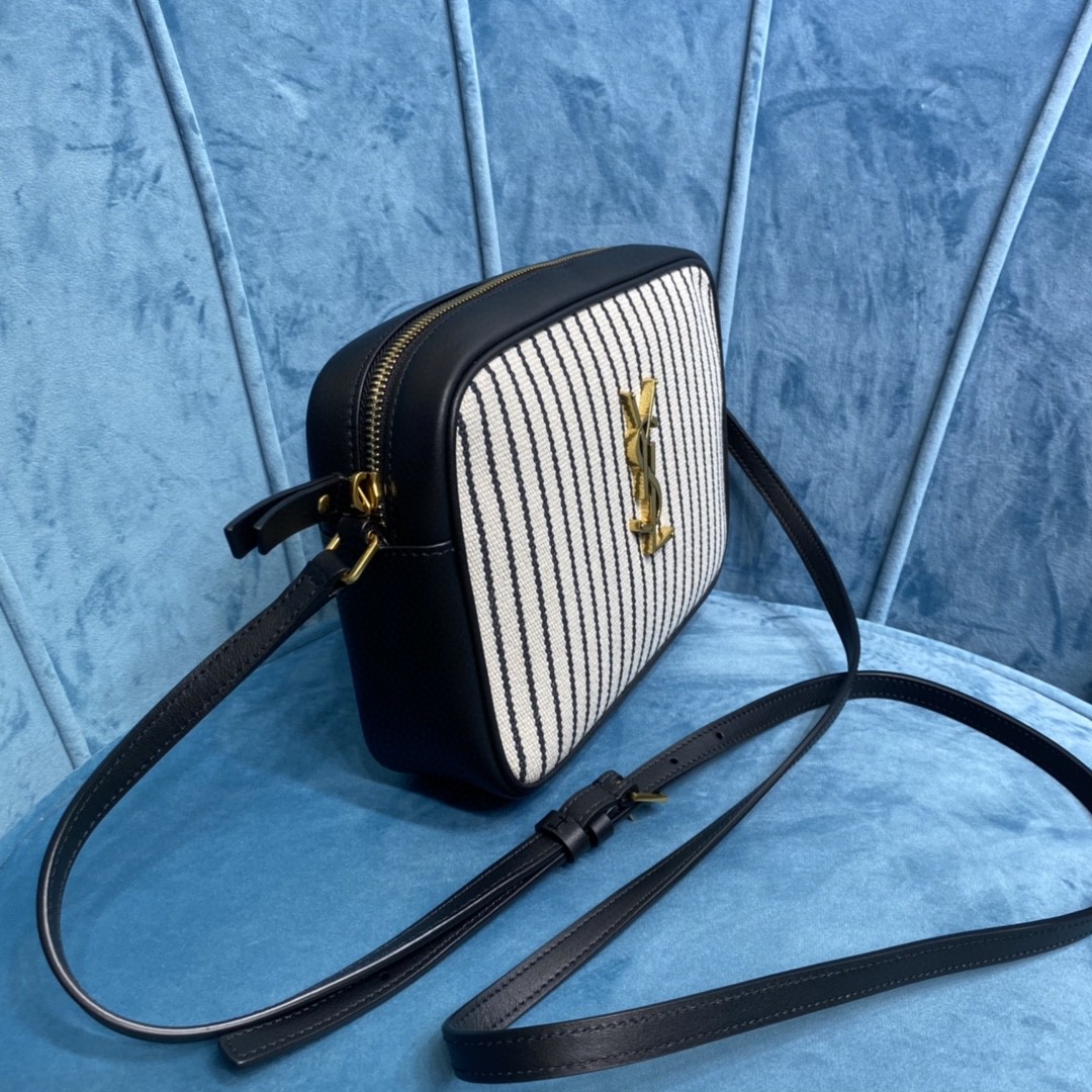 YSL Medium Lou Camera