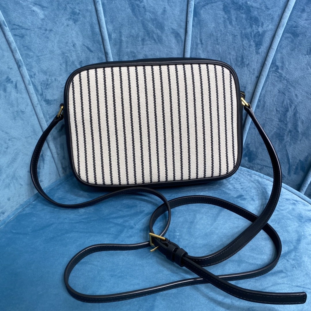 YSL Medium Lou Camera