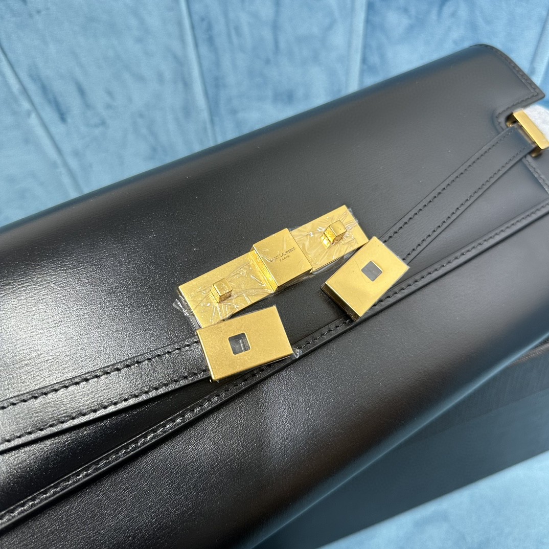YSL Manhattan Clutch