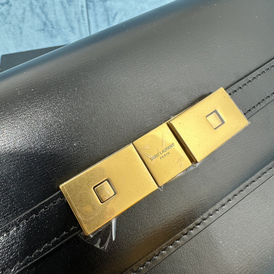 YSL Manhattan Clutch