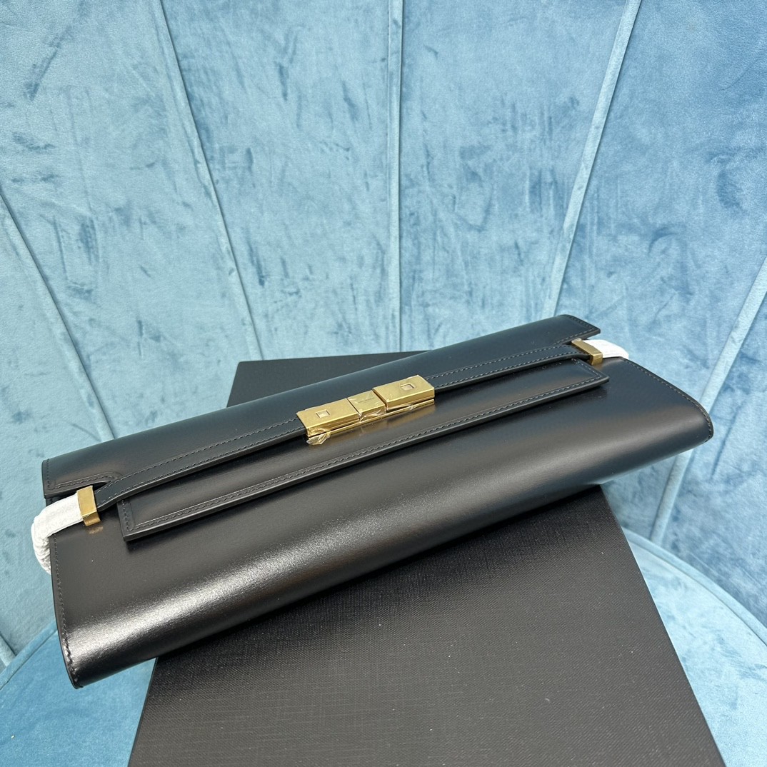 YSL Manhattan Clutch