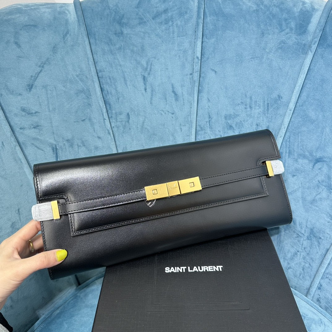 YSL Manhattan Clutch