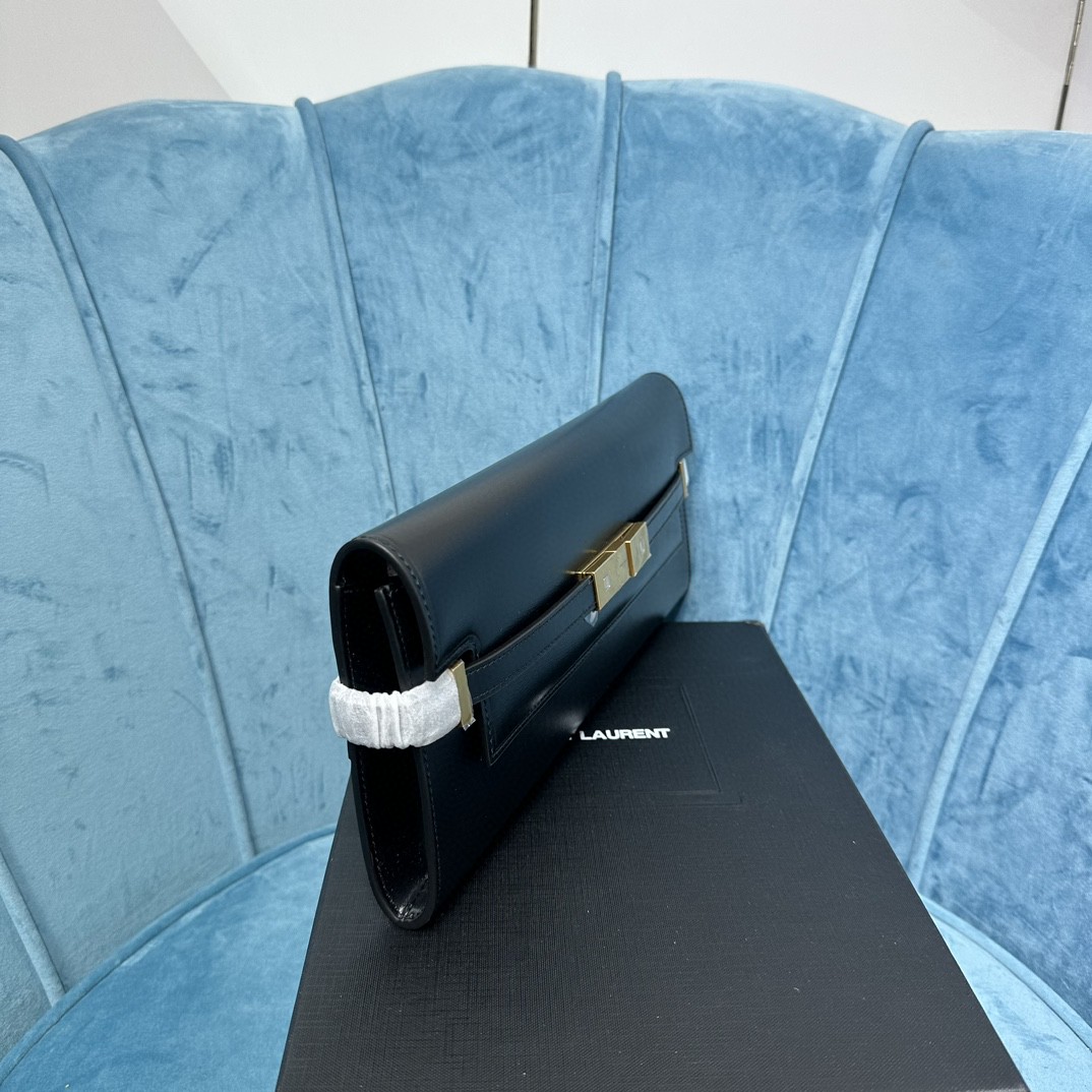 YSL Manhattan Clutch