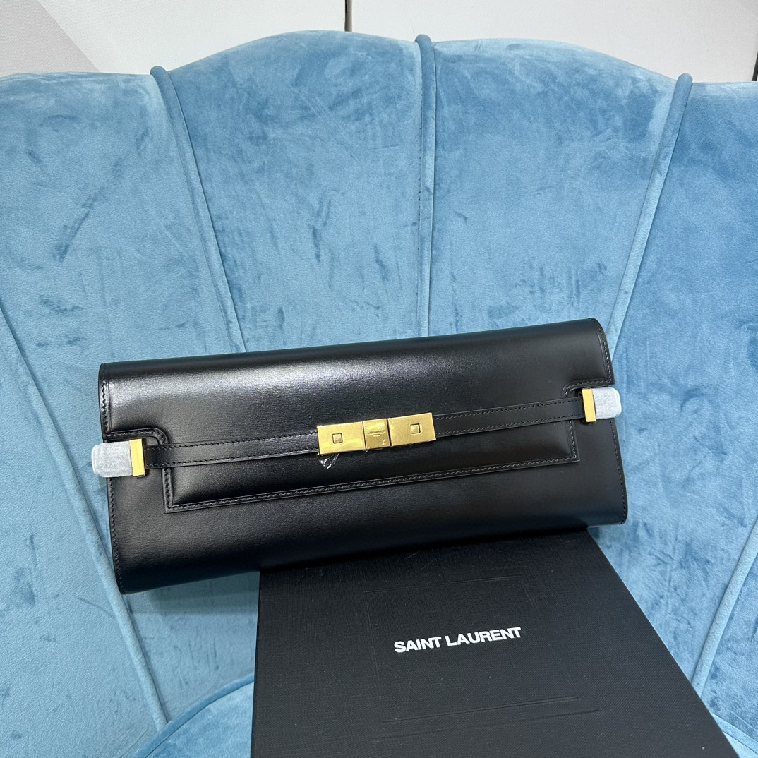 YSL Manhattan Clutch