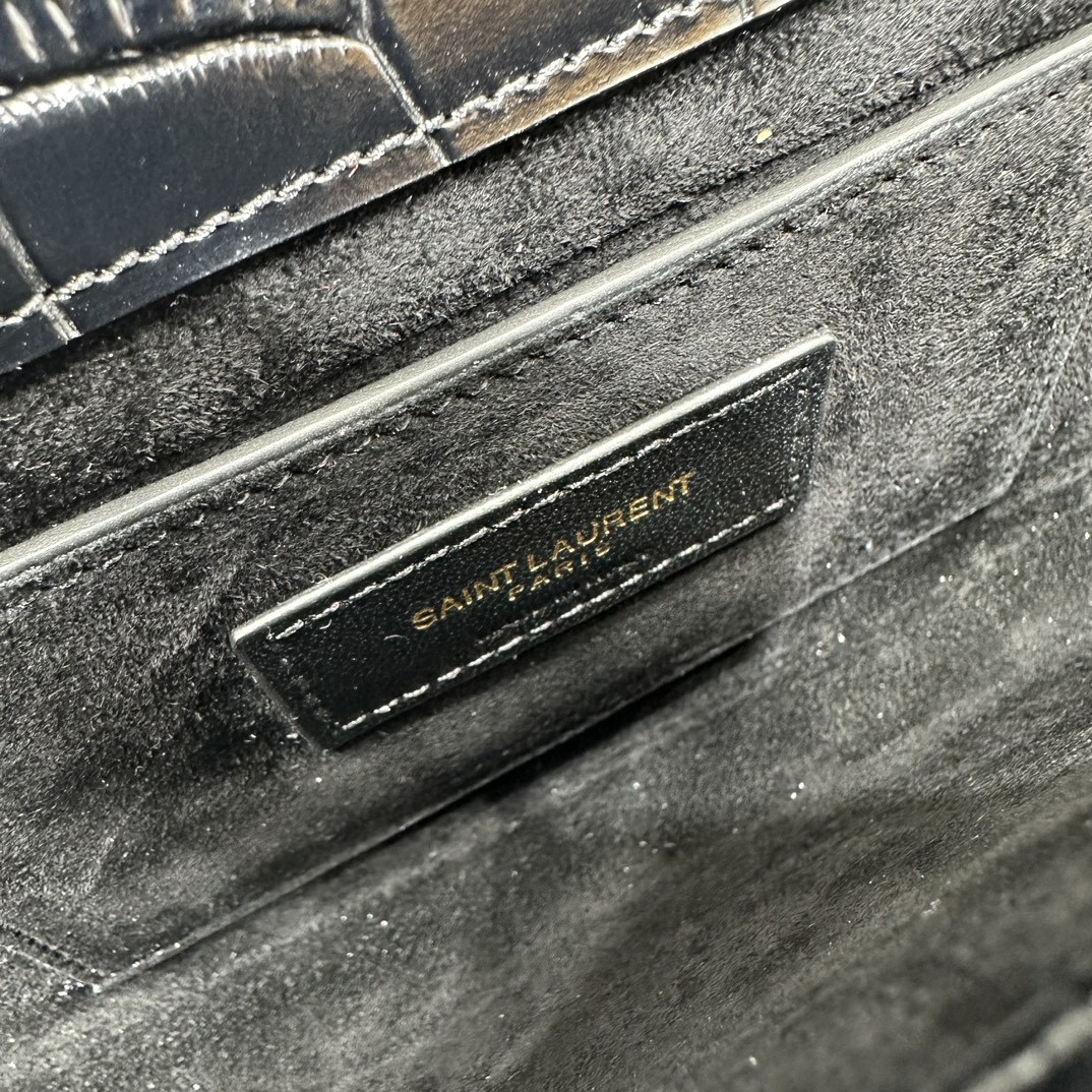 YSL Manhattan Clutch