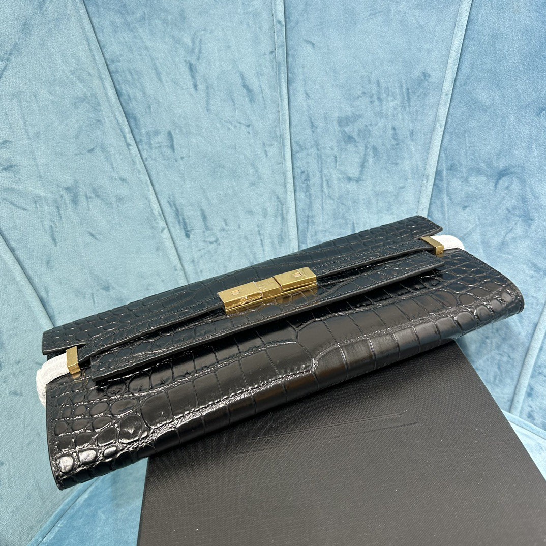 YSL Manhattan Clutch